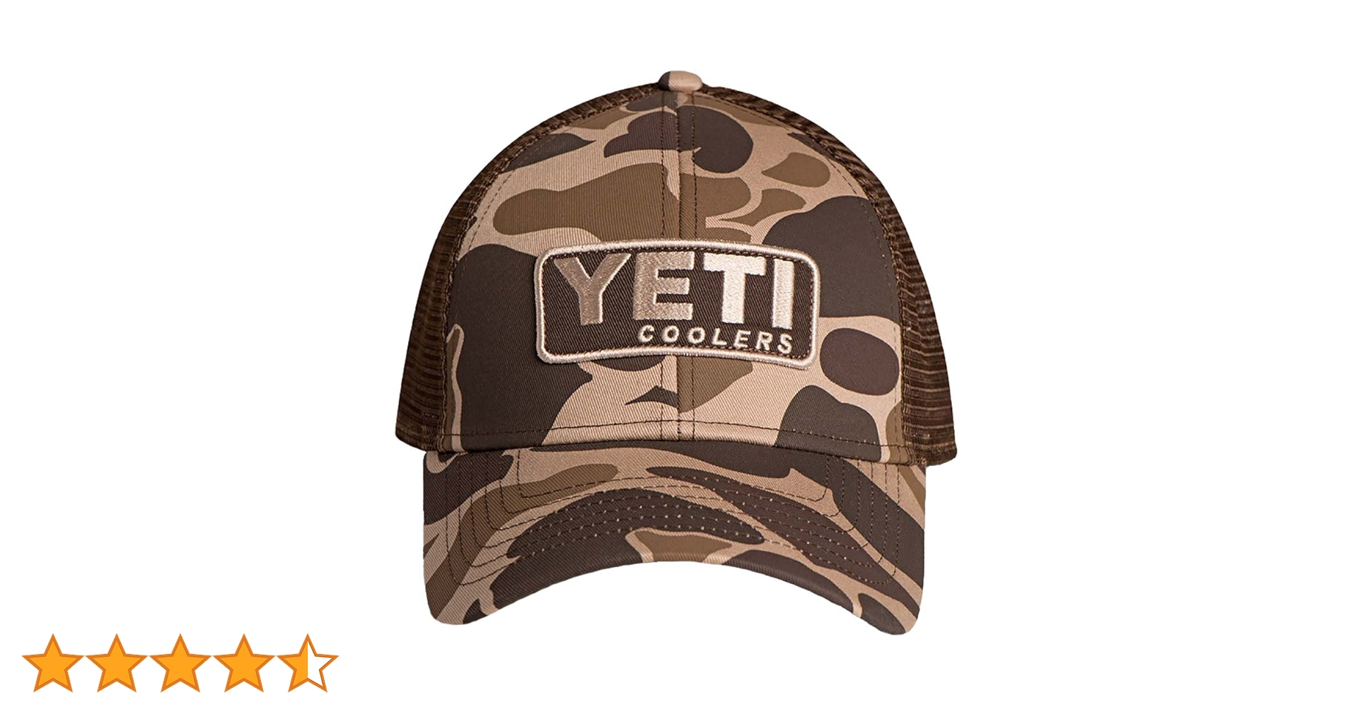 【新品レア】YETI ブーニーハット L/XL 迷彩柄 ブーニーハット ツイル リアルカモフラージュ ミリタリー